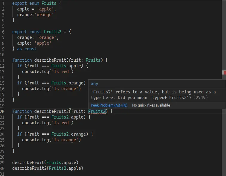 enum-feedback